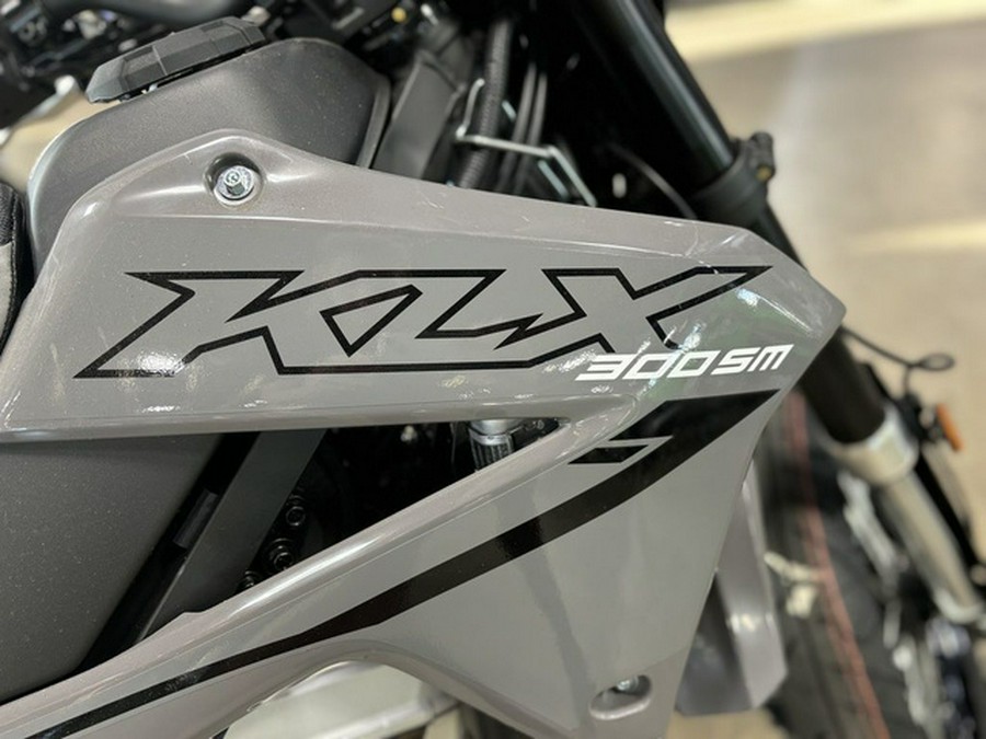 2025 Kawasaki KLX300SM