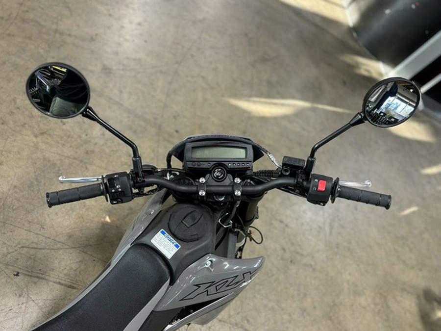 2025 Kawasaki KLX300SM