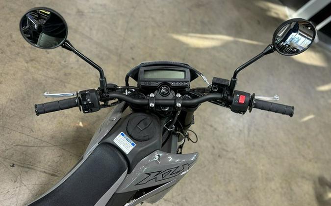 2025 Kawasaki KLX300SM