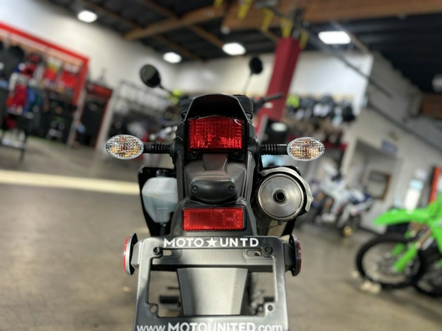 2025 Kawasaki KLX300SM