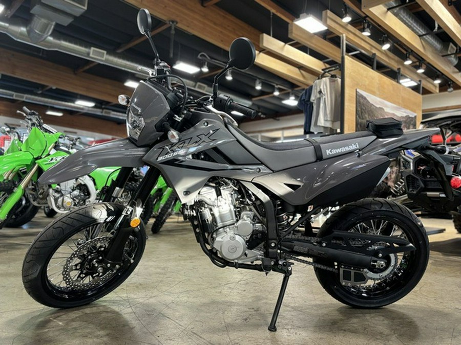 2025 Kawasaki KLX300SM