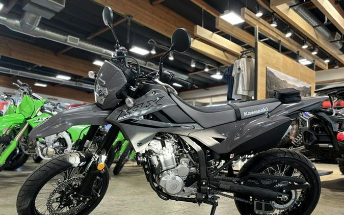 2025 Kawasaki KLX300SM