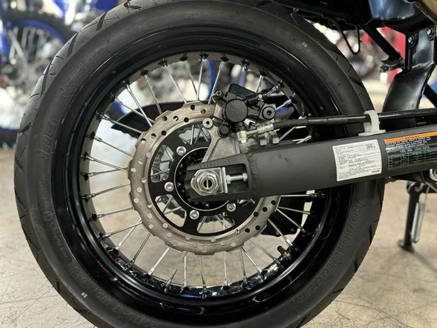 2025 Kawasaki KLX300SM