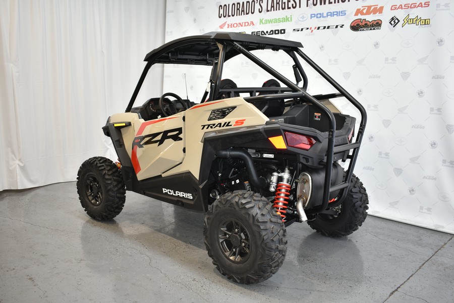 2025 Polaris RZR Trail S 1000 Ultimate