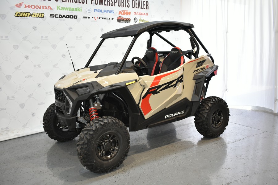 2025 Polaris RZR Trail S 1000 Ultimate