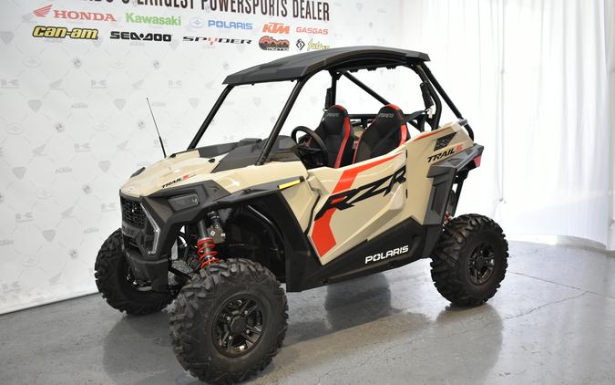 2025 Polaris RZR Trail S 1000 Ultimate