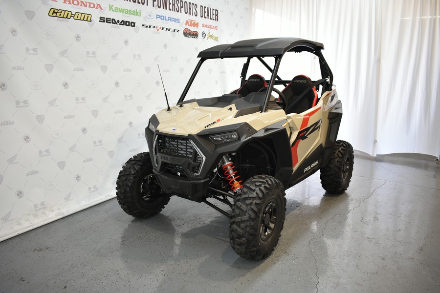 2025 Polaris RZR Trail S 1000 Ultimate