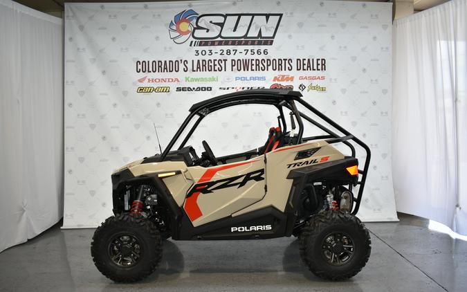 2025 Polaris RZR Trail S 1000 Ultimate