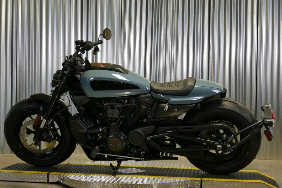 2024 Harley-Davidson Sportster S