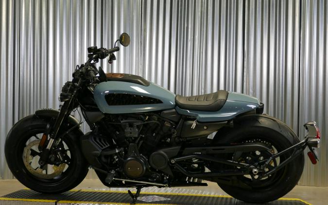 2024 Harley-Davidson Sportster S