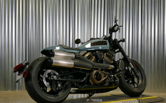 2024 Harley-Davidson Sportster S