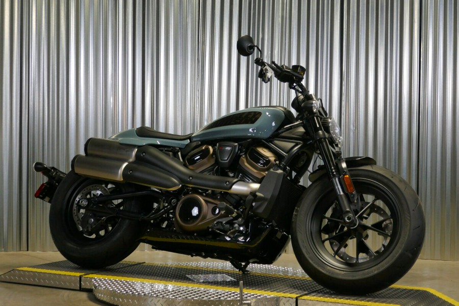 2024 Harley-Davidson Sportster S