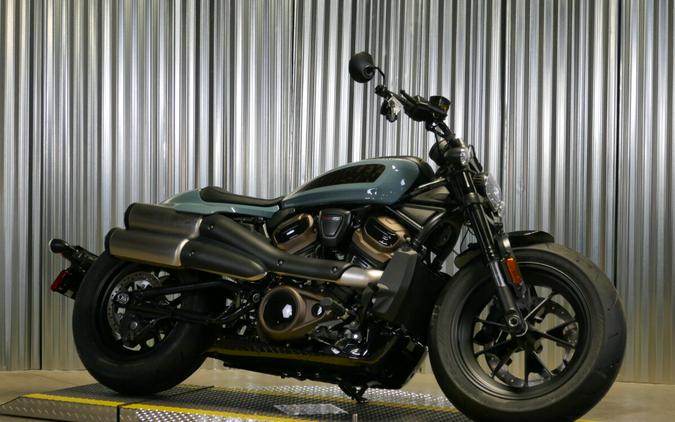 2024 Harley-Davidson Sportster S