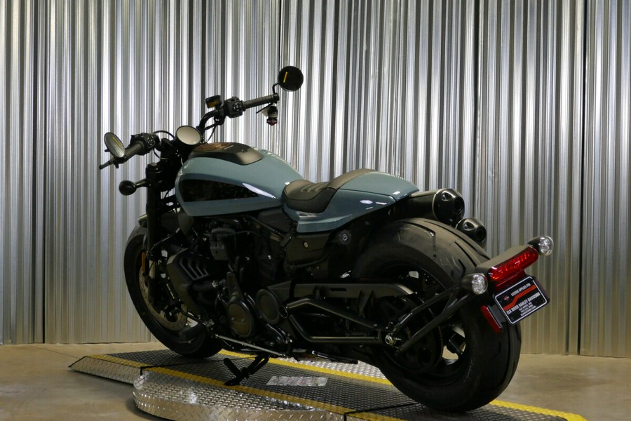 2024 Harley-Davidson Sportster S