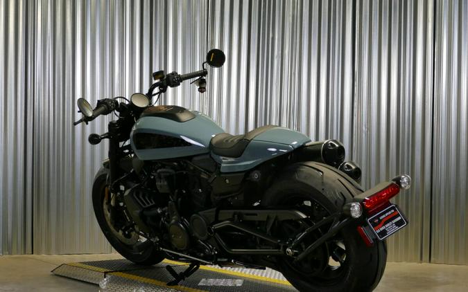 2024 Harley-Davidson Sportster S