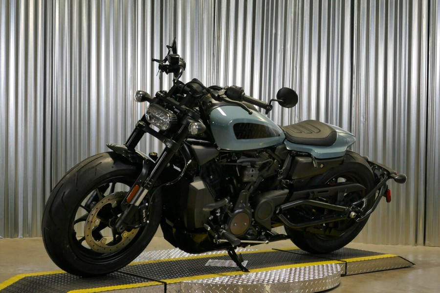 2024 Harley-Davidson Sportster S