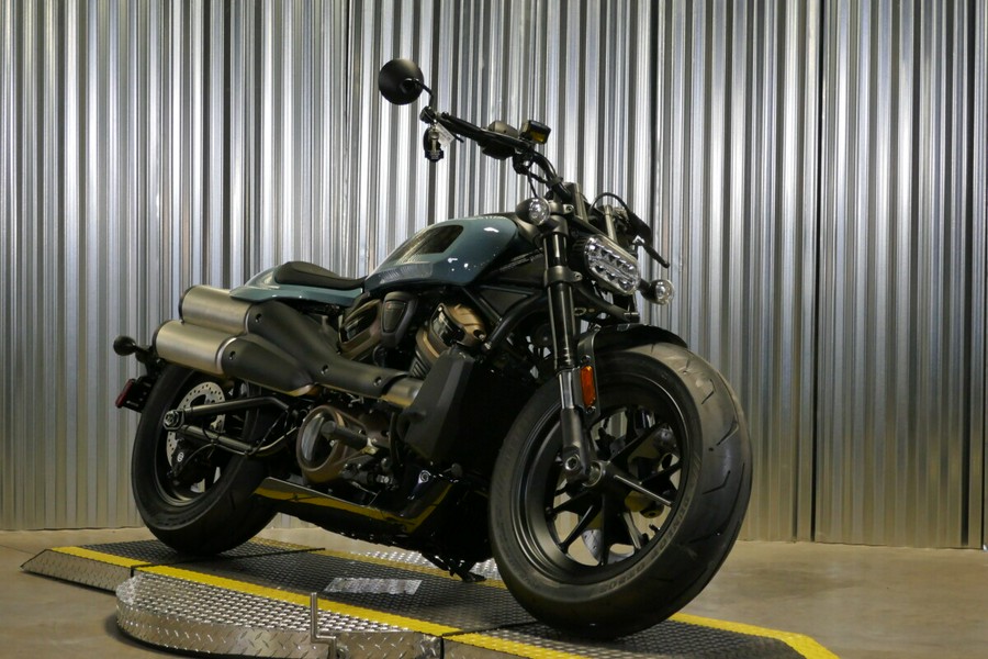 2024 Harley-Davidson Sportster S