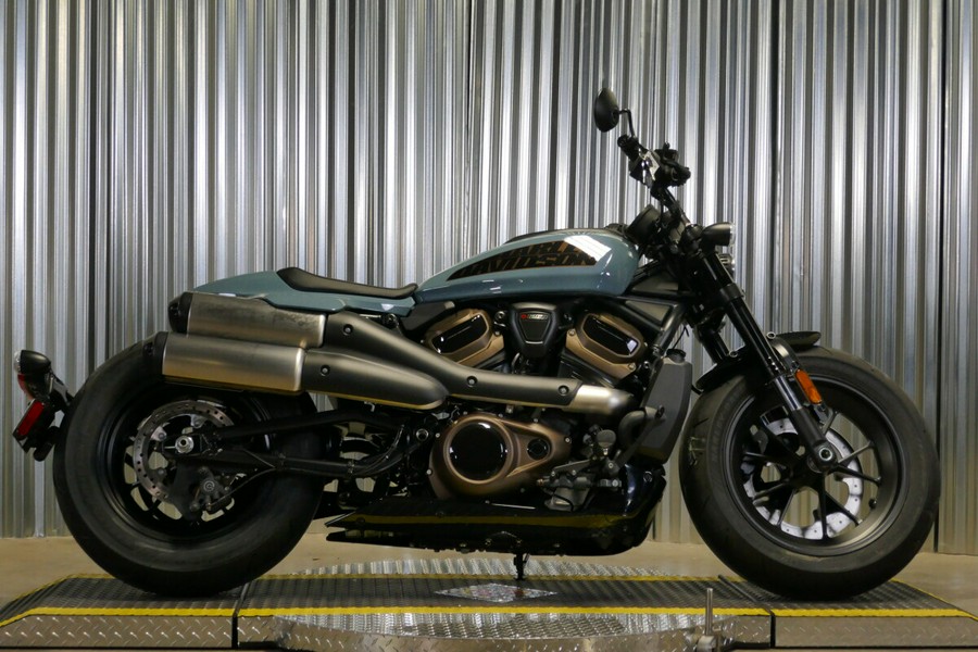 2024 Harley-Davidson Sportster S