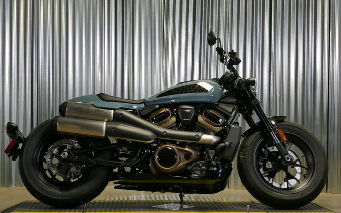 2024 Harley-Davidson Sportster S