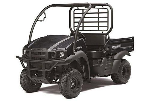 New 2025 KAWASAKI MULE SX GRAYISH BLUE