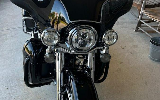 2012 HD Electra Glide Classic 103 Black