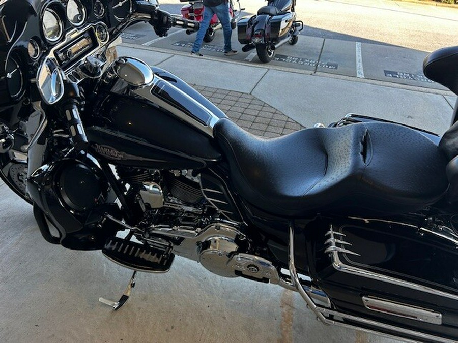 2012 HD Electra Glide Classic 103 Black