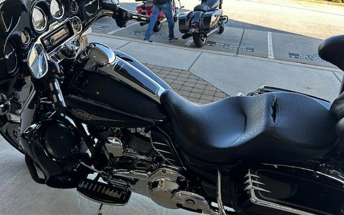 2012 HD Electra Glide Classic 103 Black