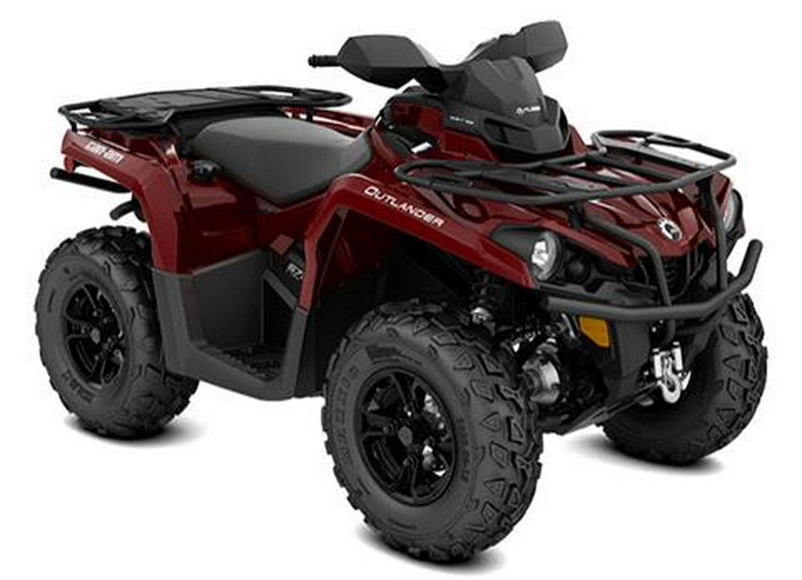 2018 Can-Am Outlander XT 570