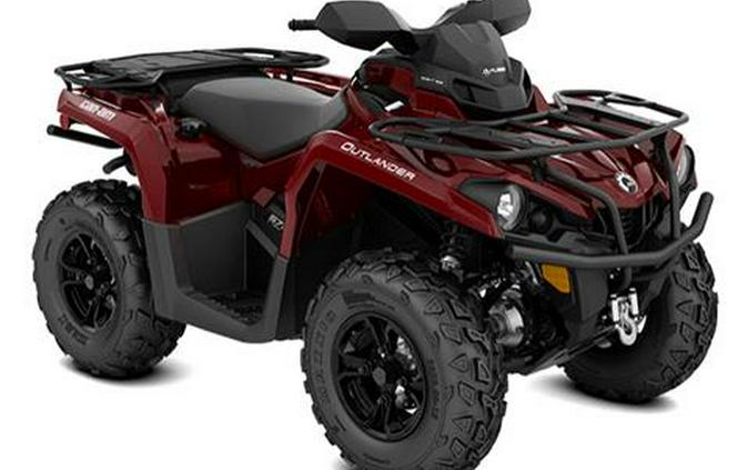 2018 Can-Am Outlander XT 570