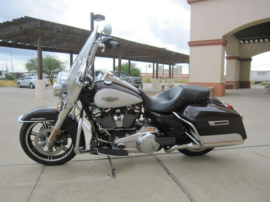 2021 Harley-Davidson Road King