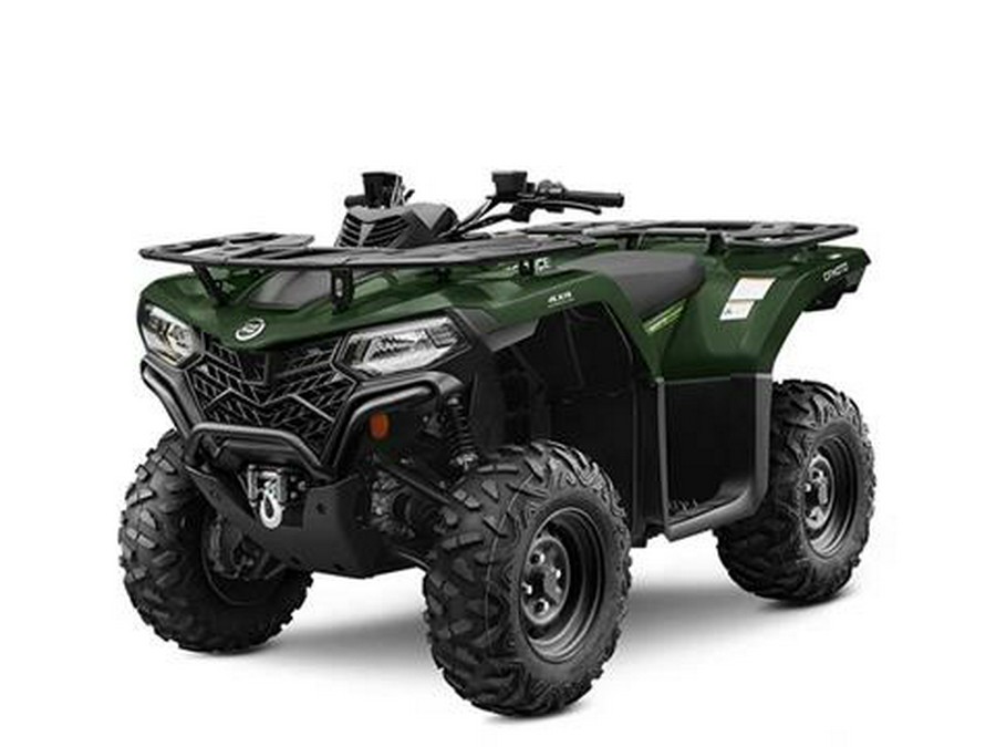 2025 CFMOTO CForce 400