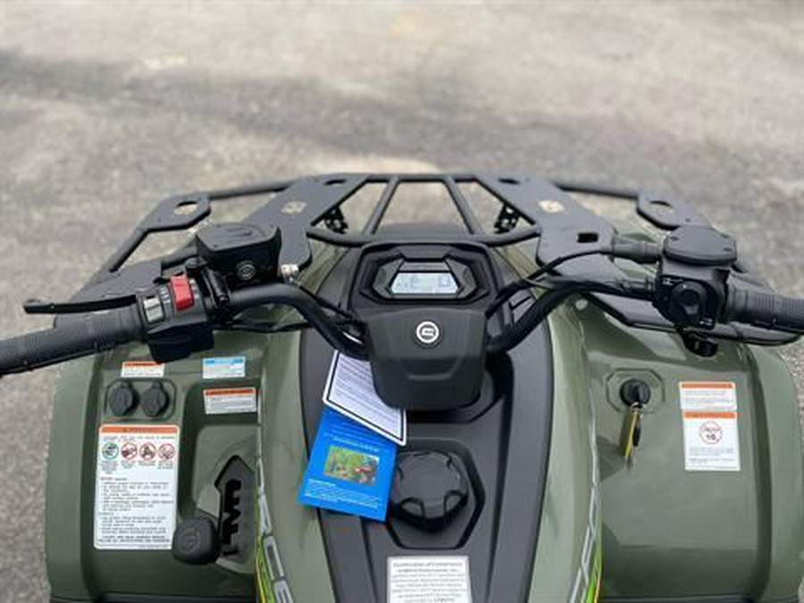 2025 CFMOTO CForce 400