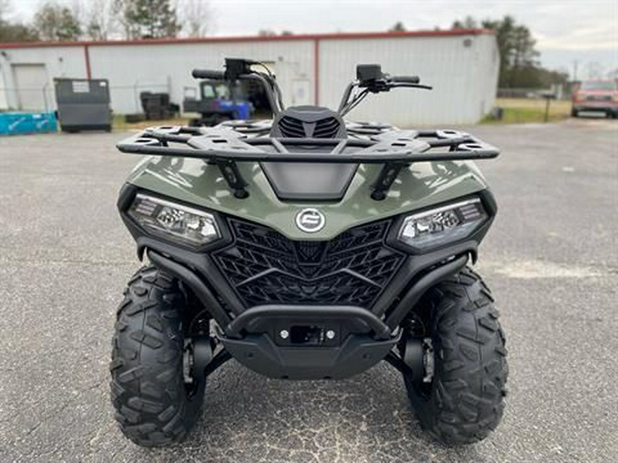 2025 CFMOTO CForce 400