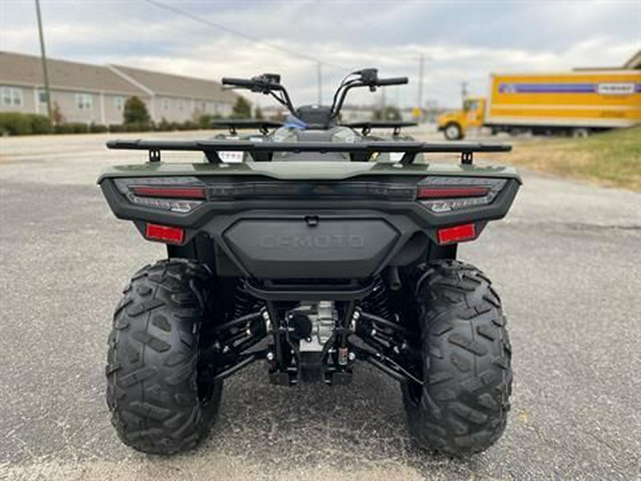 2025 CFMOTO CForce 400