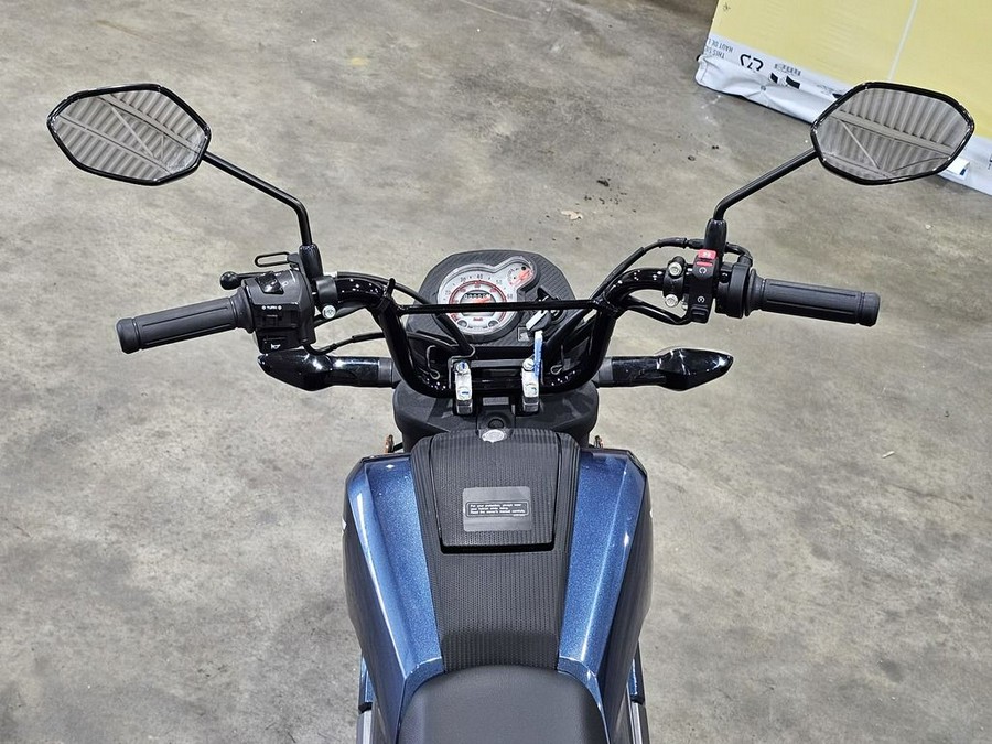 2025 Honda Navi Base