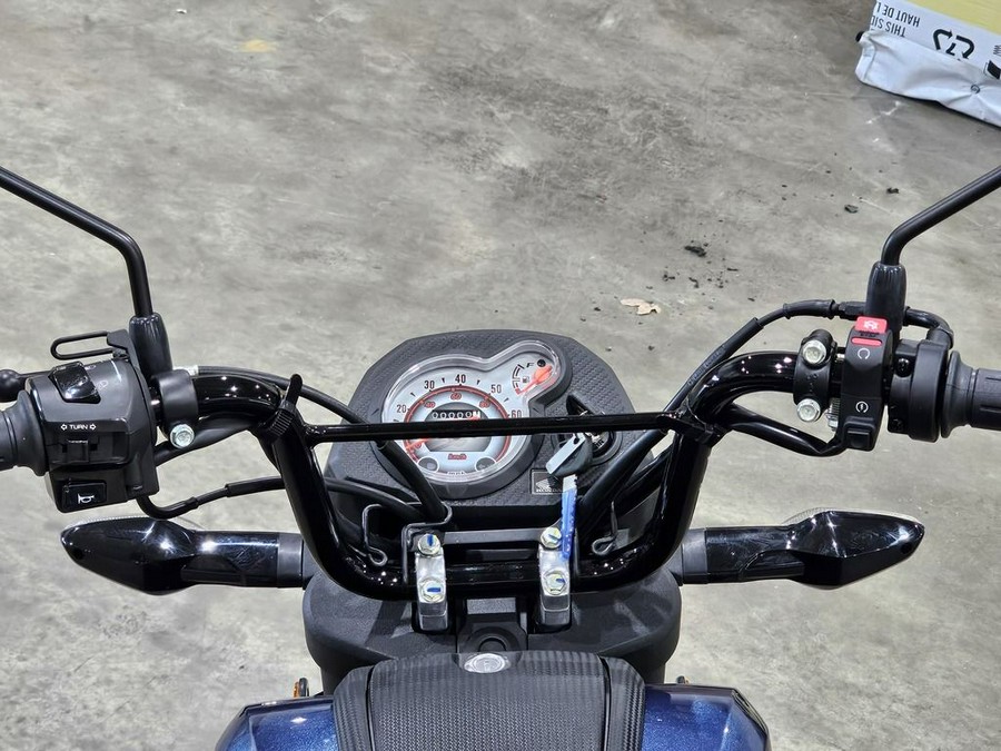 2025 Honda Navi Base