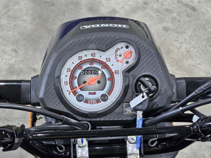 2025 Honda Navi Base