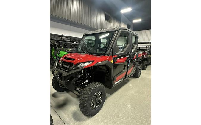 2025 Kawasaki RIDGE CREW HVAC
