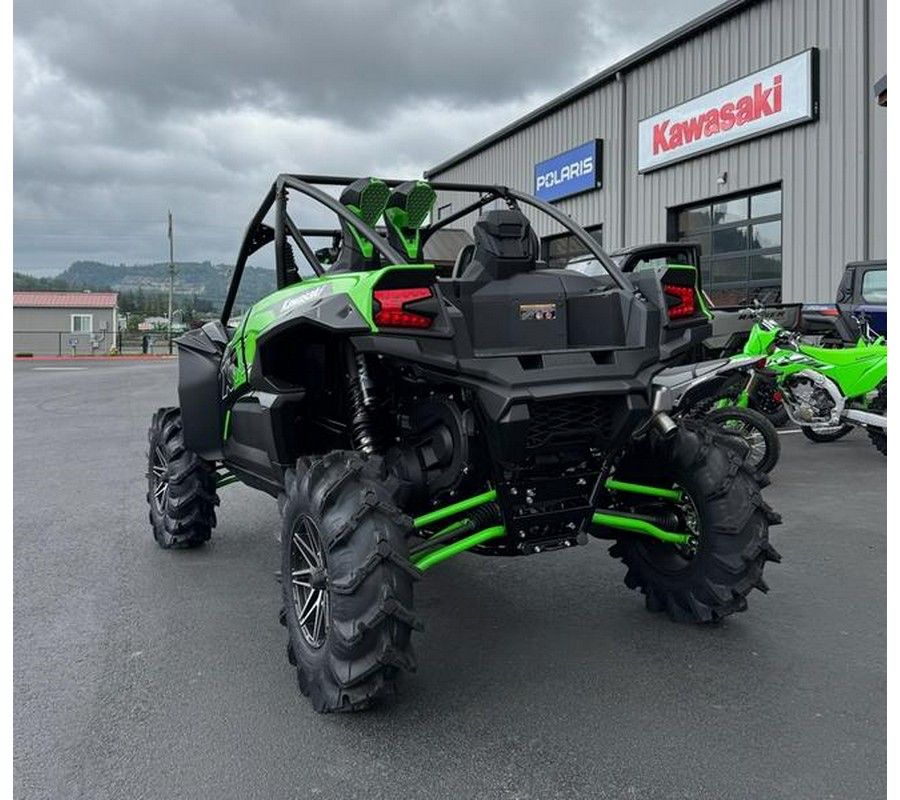 2025 Kawasaki Teryx KRX® 1000 Lifted Edition