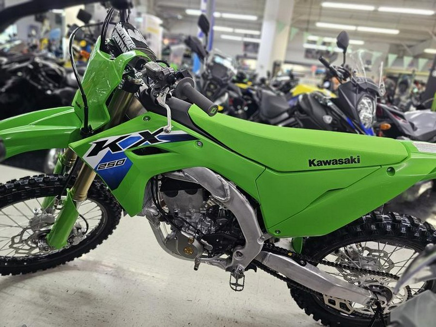 2026 Kawasaki KX™250
