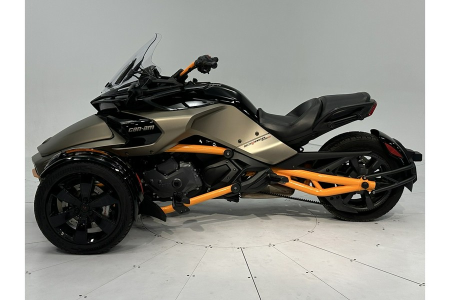 2020 Can-Am F3 S SE6