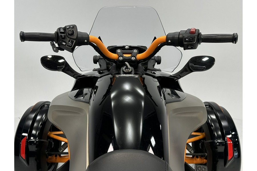 2020 Can-Am F3 S SE6