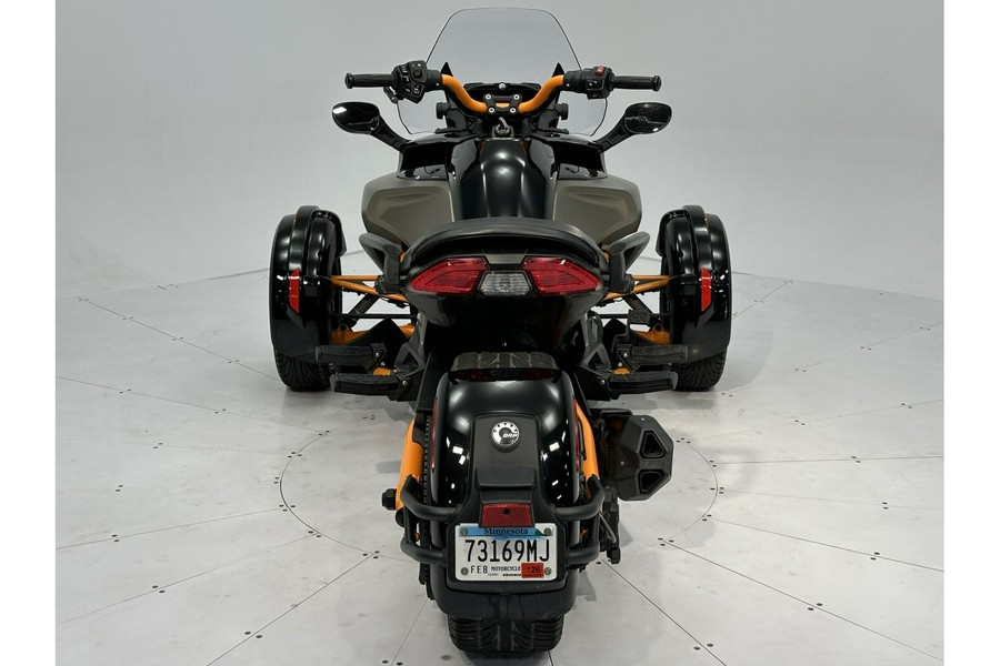 2020 Can-Am F3 S SE6