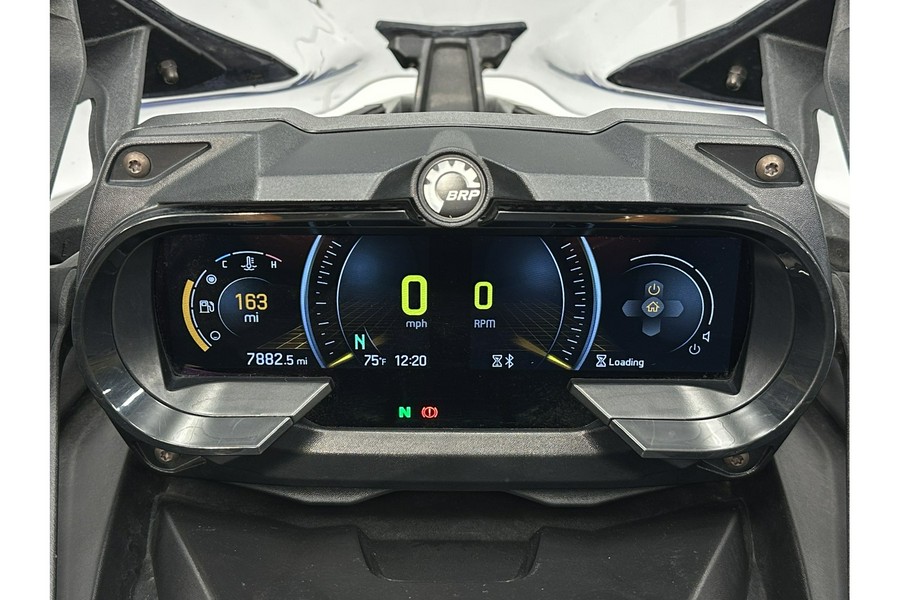 2020 Can-Am F3 S SE6