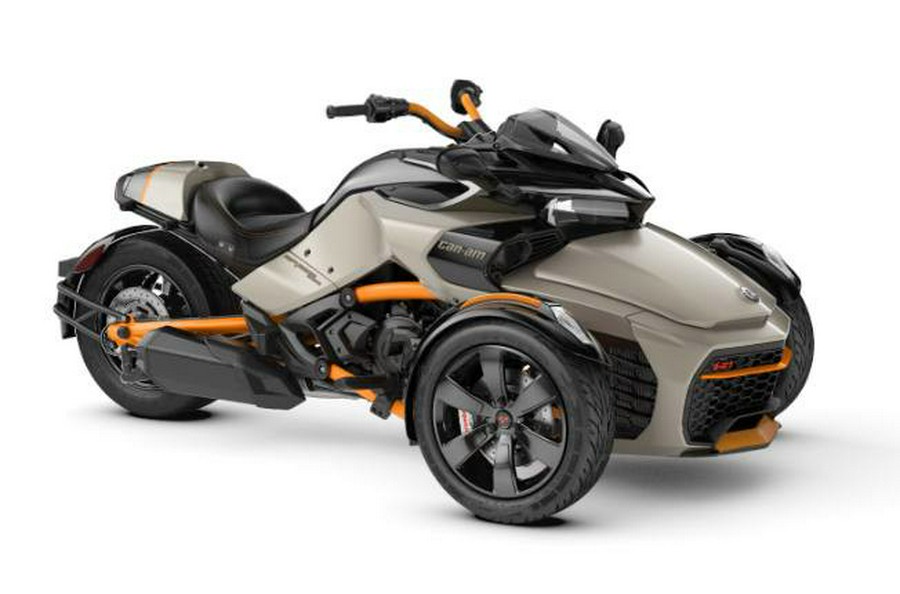 2020 Can-Am F3 S SE6