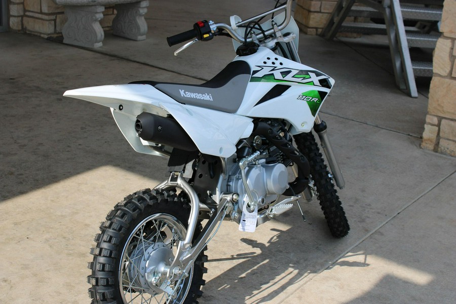 2026 KAWASAKI KLX110R L