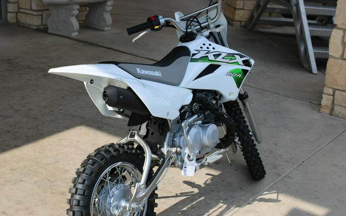 2026 KAWASAKI KLX110R L