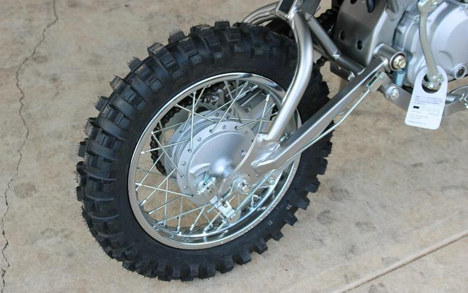 2026 KAWASAKI KLX110R L