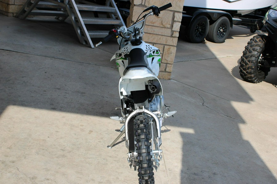 2026 KAWASAKI KLX110R L