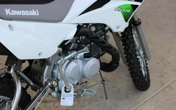 2026 KAWASAKI KLX110R L